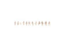 gaugemaster-n16000-unpainted-sitting-people-12-figures-1-100-scale