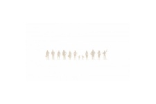 gaugemaster-n16001-unpainted-pedestrians-1-100-scale