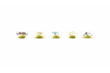 gaugemaster-noch-06805-assorted-flowers