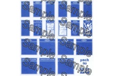 Gaugemaster Tiny Signs TSOO28 LNER Poster Boards