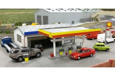 Gaugemaster GM424 Fordhampton Service Station