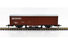 Gaugemaster GM4430102 OO Gauge Track Cleaning Wagon BR Railfreight