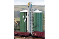Gaugemaster GM427 Fordhampton Grain Silos Kit