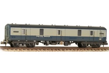 Graham Farish 374-137 BR Mk1 GUV General Utility Van BR Blue & Grey (Motorail)