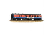 Graham Farish 374-196 BR Mk1 BSK Brake Second Corridor BR Sealink