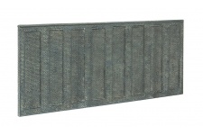 Graham Farish 42-590 Tall Retaining Walls