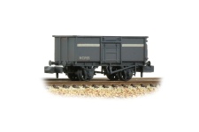 graham_farish_377-256_br_16t_steel_mineral_wagon_ncb_grey_weathered_n_gauge