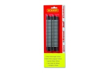 Hornby HT8300 R600 Straight Track Blister Pack 4