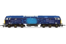Hornby R30046 RailRoad Plus ROG Class 47 Co-Co 47812