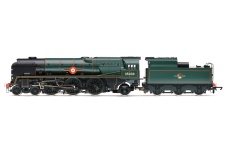 Hornby R3617 Rebuilt Merchant Navy 35030 "Elder Dempster Line" In BR Green Late Crest Livery