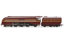 Hornby R3639 LMS Streamlined Princess Coronation Class 'King George VI'