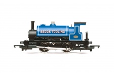 Hornby R3753 Beggs Tooling Class 264 Pug 0-4-0ST 854
