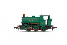 Hornby R3766 NCB Peckett B2 Class 0-6-0ST 1426/1916