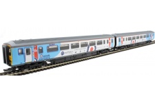Hornby R3772 Northern Rail Class 156 Set Spirit Of The Royal Air Force