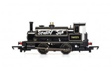 Hornby R3822 56025 Smokey Joe Centenary Year Limited Edition 1983 Side