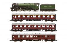 Hornby R3828 British Railways 60163 Tornado The Aberdonian