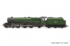 Hornby R3855X BR Princess Royal Class 4-6-2 46211 Queen Maud