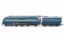 Hornby R3857 LMS Princess Coronation Class 4-6-2 6220 Coronation