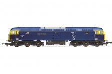 Hornby R3905 GBRf Class 47/7 Co-Co 47727 Edinburgh Castle