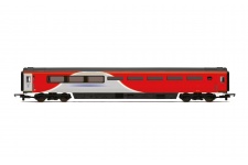 Hornby R4932A LNER Mk3 Trailer Buffet Coach J 40750
