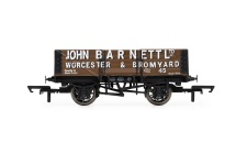 hornby-r60191-5-plank-wagon-john-barnett-limited-00-gauge
