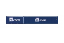Hornby R6998 PD Ports Container Pack 2