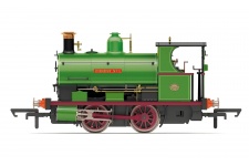 Hornby R3680 Charity Colliery, Peckett W4 Class