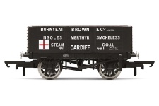 hornby_r60025_burnyeat-brown-6-plank-wagon_no691