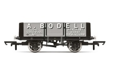 hornby_r60095_a_bodell_5_plank__wagon