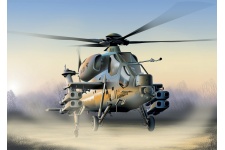 Italeri 0006 A - 129 Mangusta 1:72 Scale Model Aircraft Kit