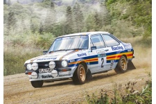 Italeri 3650 Ford Escort RS 1800 Mk.II Lombard RAC Rally 1:24 Scale Model Car Kit