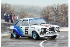 Italeri 3655 Ford Escort RS1800 Mk.II 1:24 Scale Model Car Kit