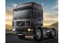 Italeri 3923 Volvo F16 Globetrotter 1:24 Scale Kit