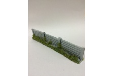 Javis PF14 Concrete Fencing