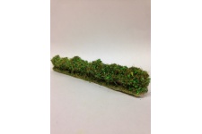 Javis PF4 Bush Covered Fence