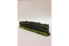 javis_pf8_light_brown_sleeper_fencing_oo_gauge