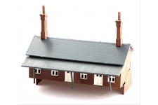 Kestrel GMKD09 Station Buildings Kit