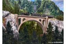 Kibri 37666 Bridge Kit For N Gauge Model Railways