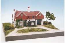 Wills Kits CK13 Black Horse Inn OO Gauge Plastic Kit