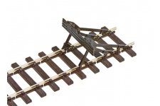 Peco SL-1140 Streamline Bullhead Buffer Stop Kit