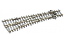 Peco SL-92 Small Radius Left Hand Insulfrog