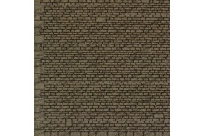 Metcalfe MOO58 Semi-cut Stonework B1 Style