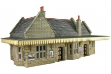Metcalfe PO238 Stone Wayside Station Card Kit