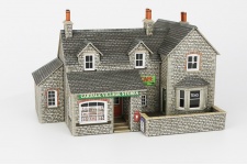 Metcalfe PO254 Village Shop And Cafe Front
