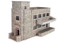 metcalfe-po287-old-factory-oo-ho-scale-card-kit