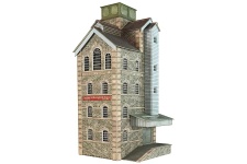 metcalfe-po288-brewery-oo-gauge-card-kit