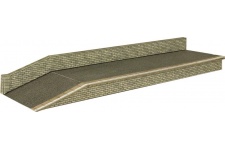 Metcalfe PN135 N Gauge Stone Platform Card Kit