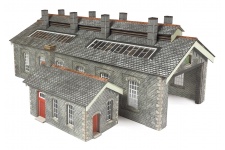 Metcalfe PN937 Settle/Carlisle Double Track Engine Shed