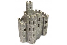 Metcalfe PO294 Castle Hall OO Gauge Card Kit