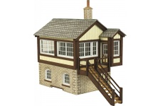 Metcalfe PO330 GWR Signal Box Card Kit